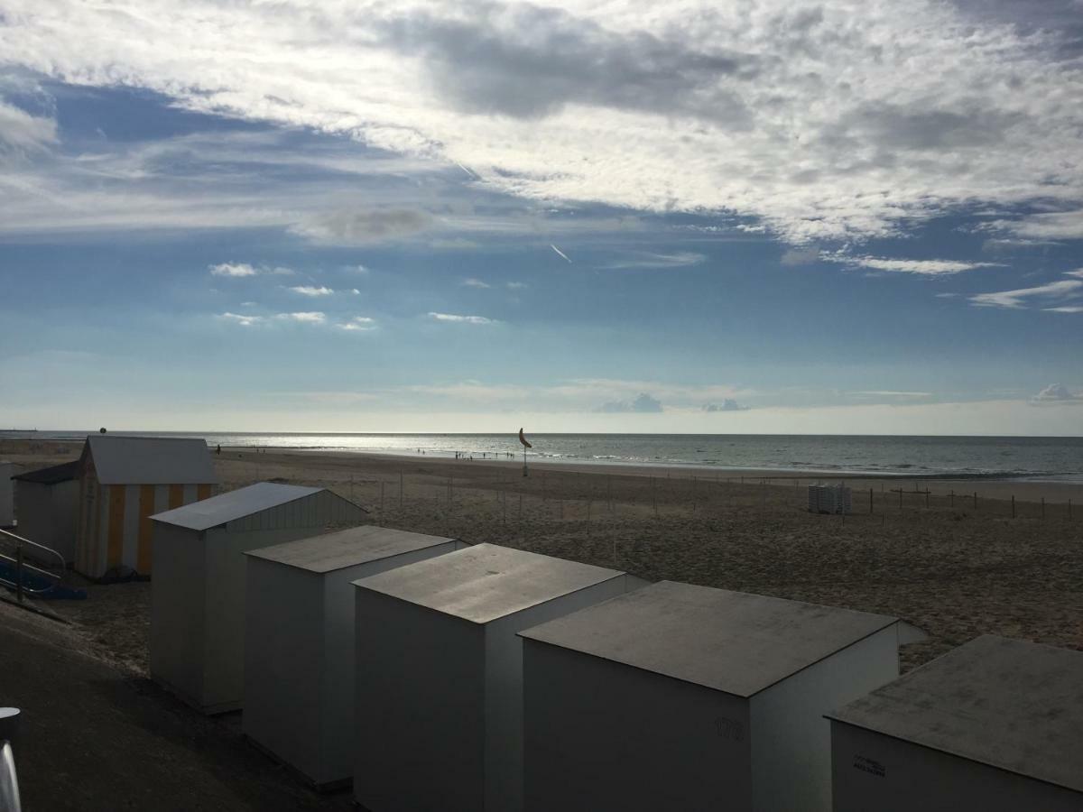 Wembley Lägenhet Middelkerke Exteriör bild